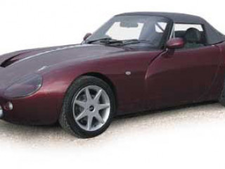 TVR Griffith фото
