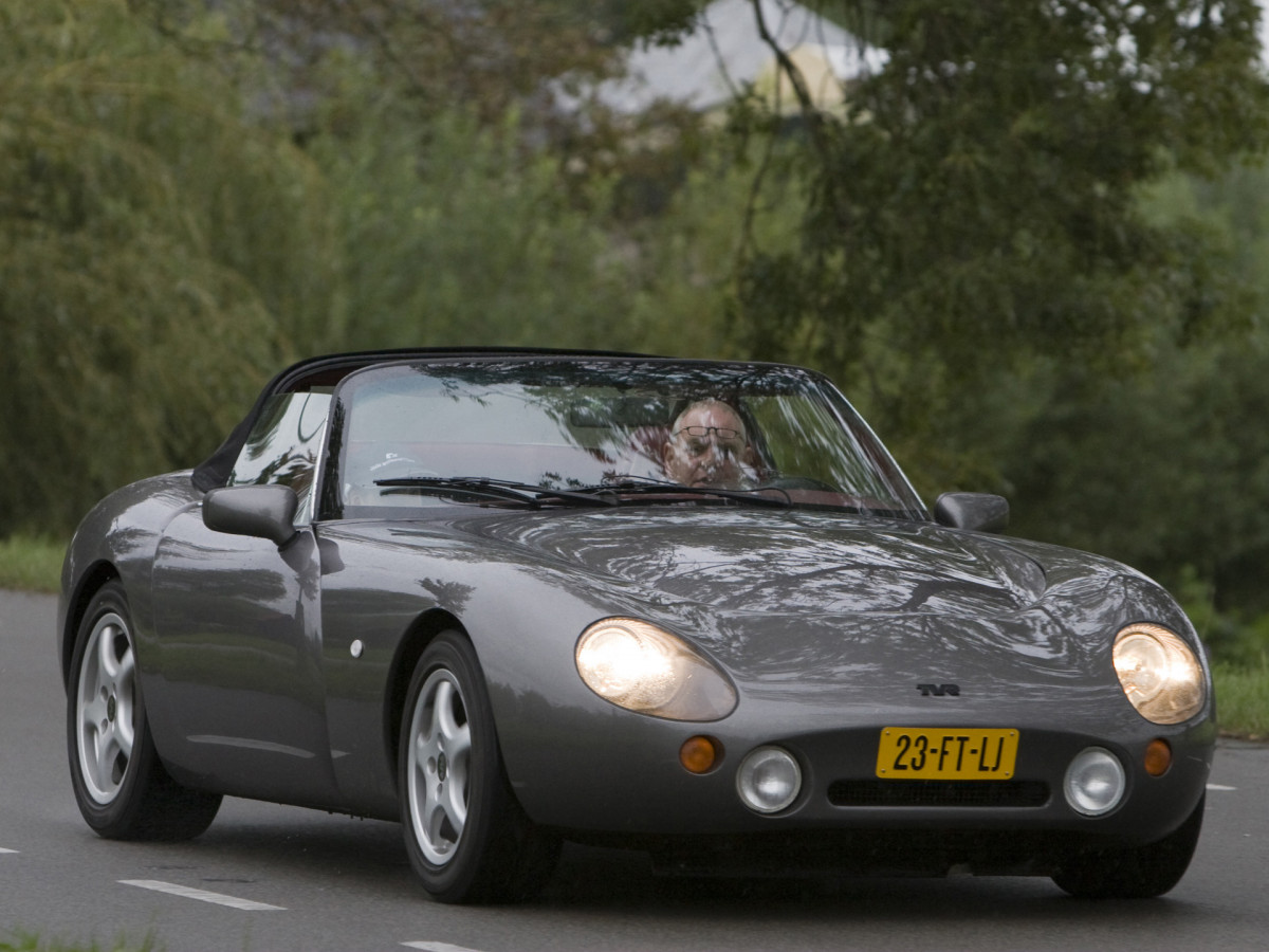 TVR Griffith фото 60796