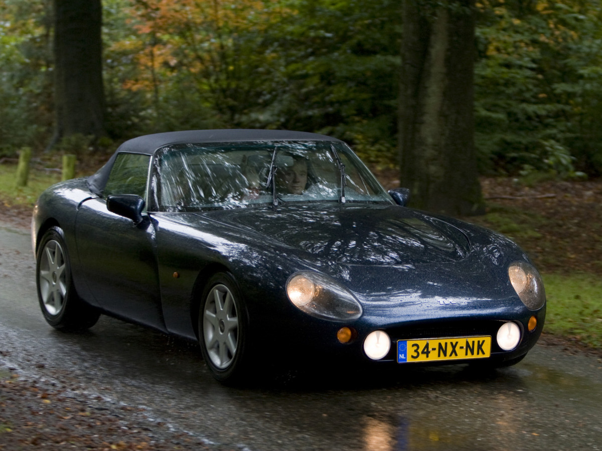 TVR Griffith фото 60797