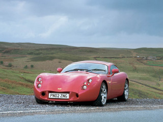 TVR T440R фото