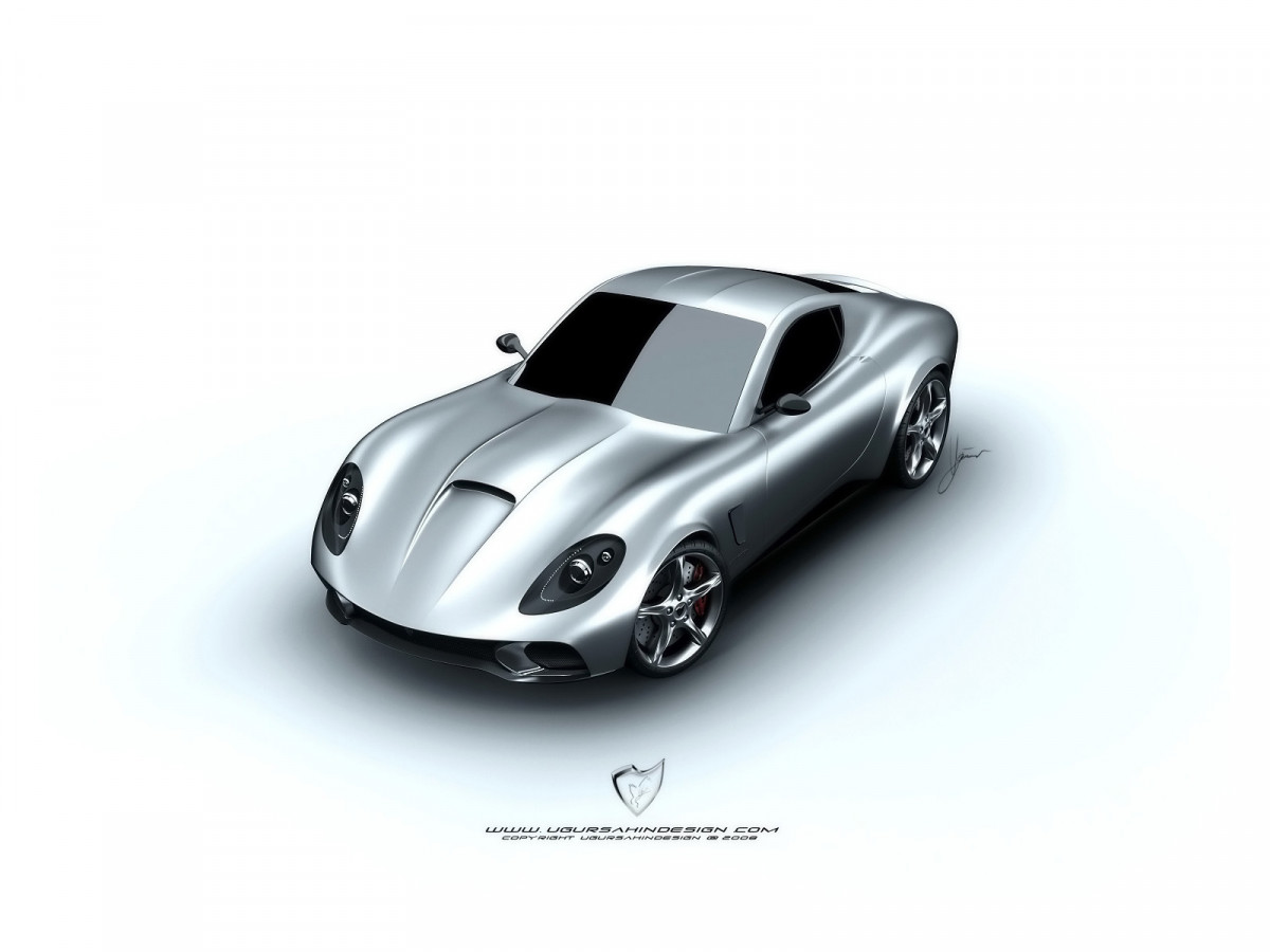 Ugur Sahin Design Passionata GT-S фото 55527