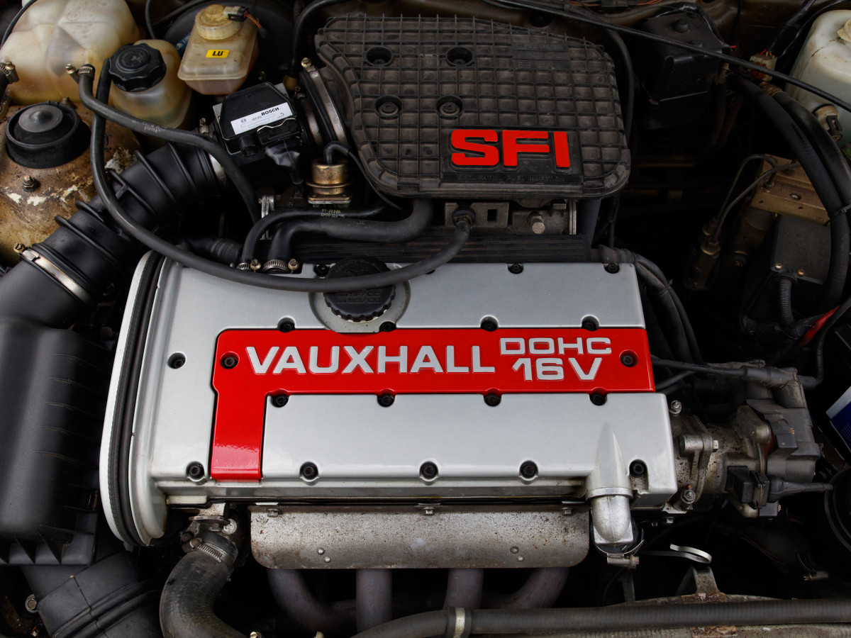 Vauxhall Astra фото 98812