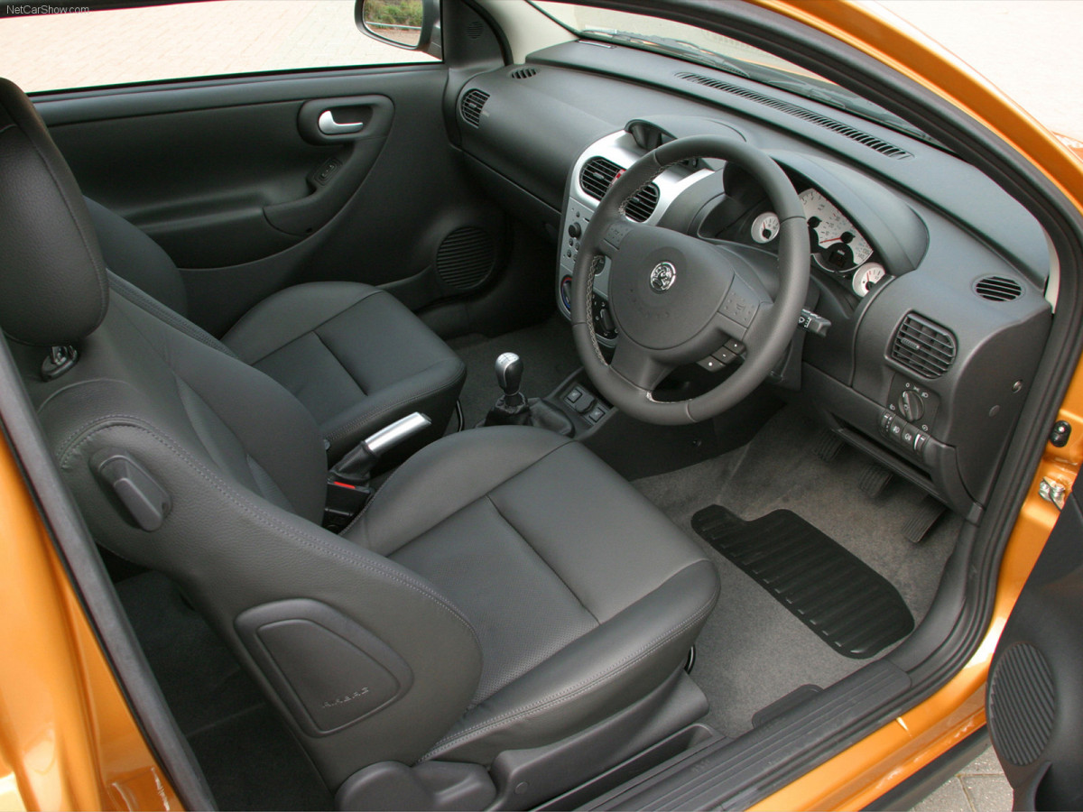 Vauxhall Corsa фото 35837