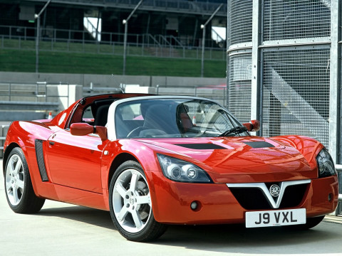 Vauxhall VX220 Turbo фото