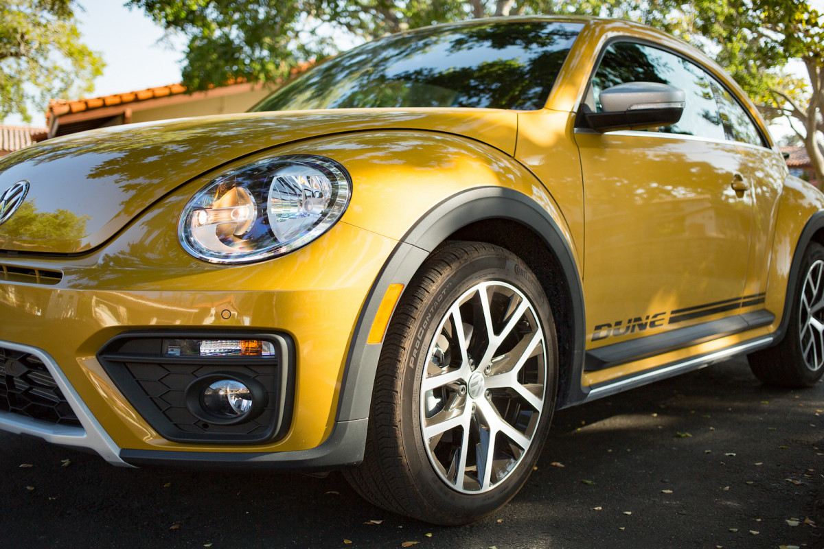 Volkswagen Beetle Dune фото 174774