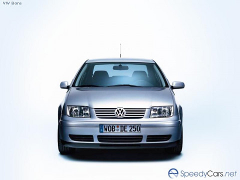 Volkswagen Bora фото