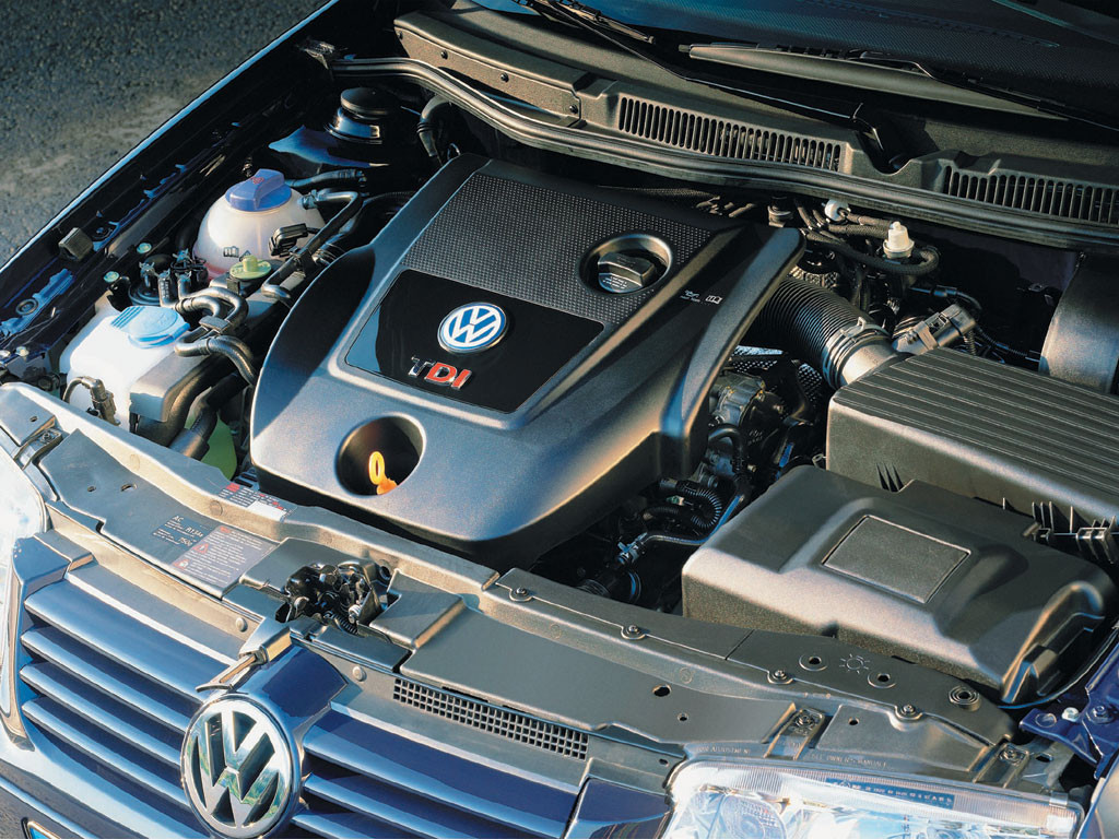 Volkswagen Bora фото 5124