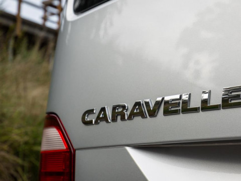 Volkswagen Caravelle фото