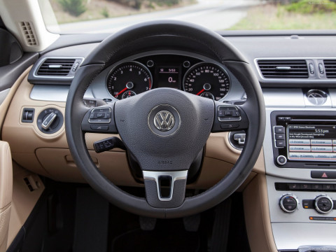 Volkswagen CC фото