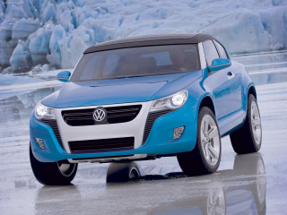 Volkswagen Concept A фото