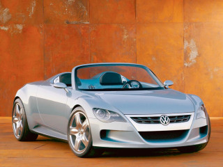 Volkswagen Concept R фото