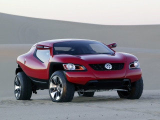 Volkswagen Concept T фото