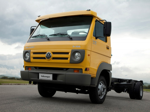 Volkswagen Delivery фото