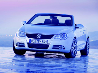 Volkswagen EOS фото