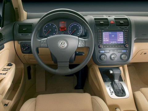 Volkswagen Golf V фото
