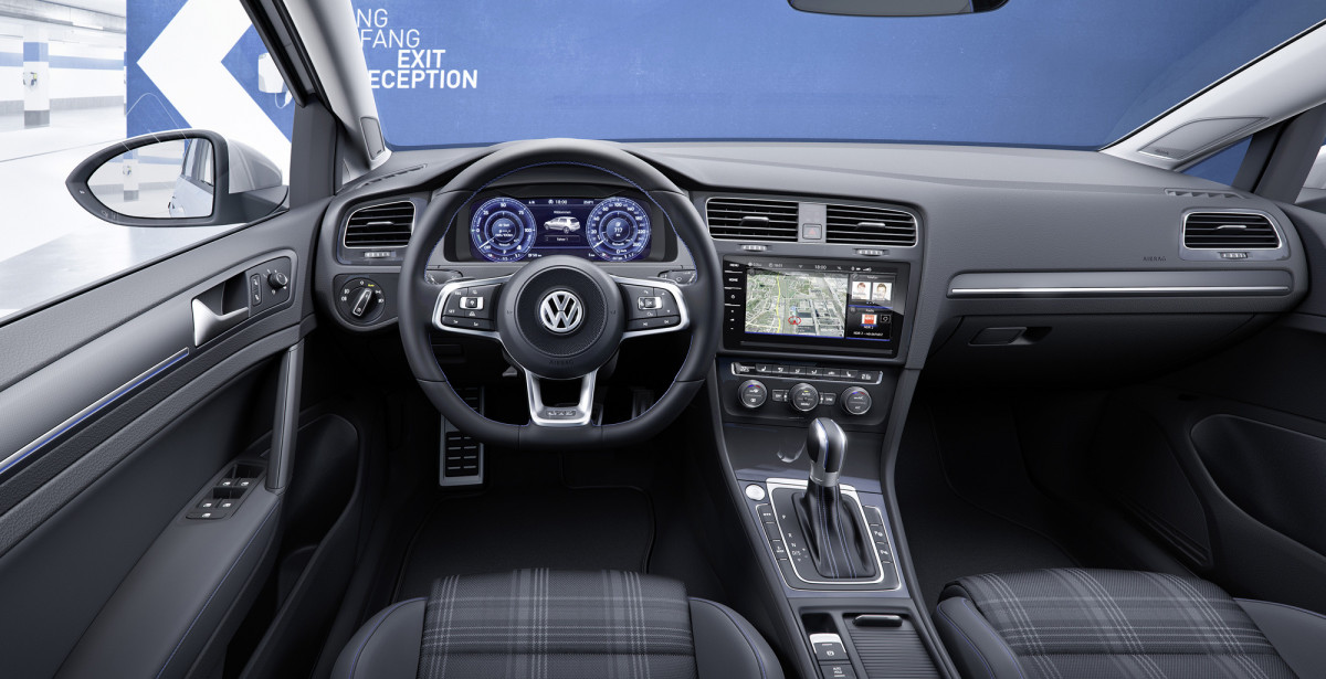 Volkswagen Golf фото 177364