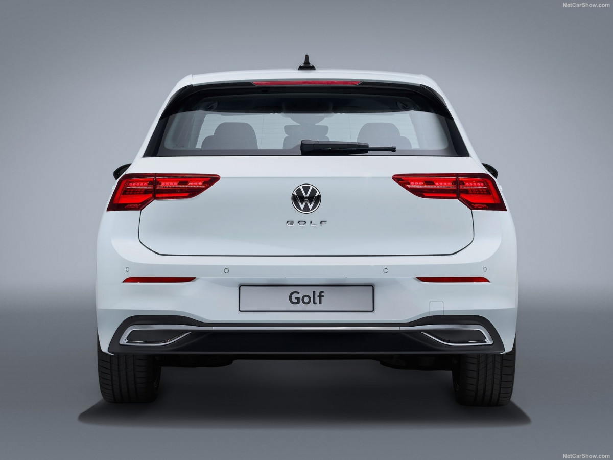 Volkswagen Golf фото 203807