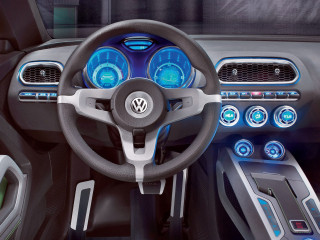 Volkswagen Iroc фото