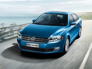 Volkswagen Lavida фото