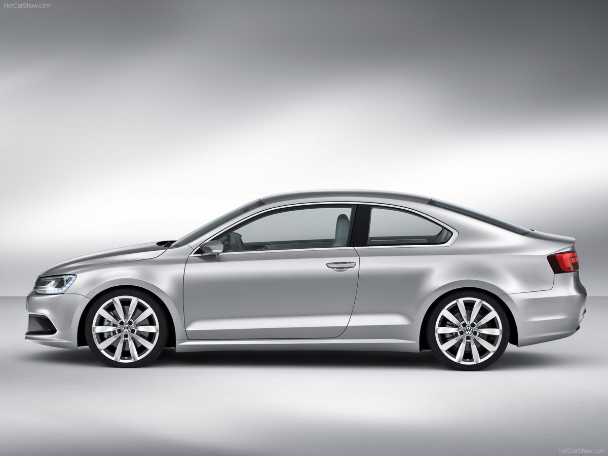 Volkswagen New Compact Coupe фото 72944