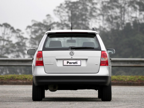 Volkswagen Parati фото