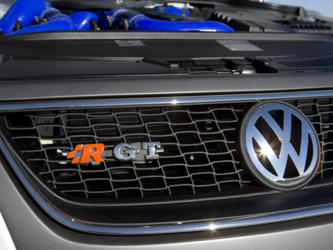 Volkswagen Passat R GT фото