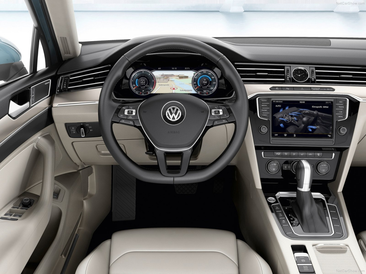 Volkswagen Passat Variant фото 129557