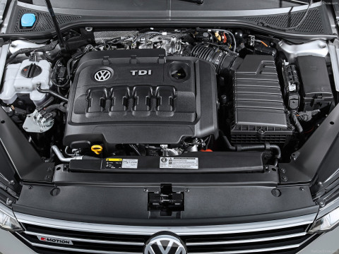 Volkswagen Passat фото