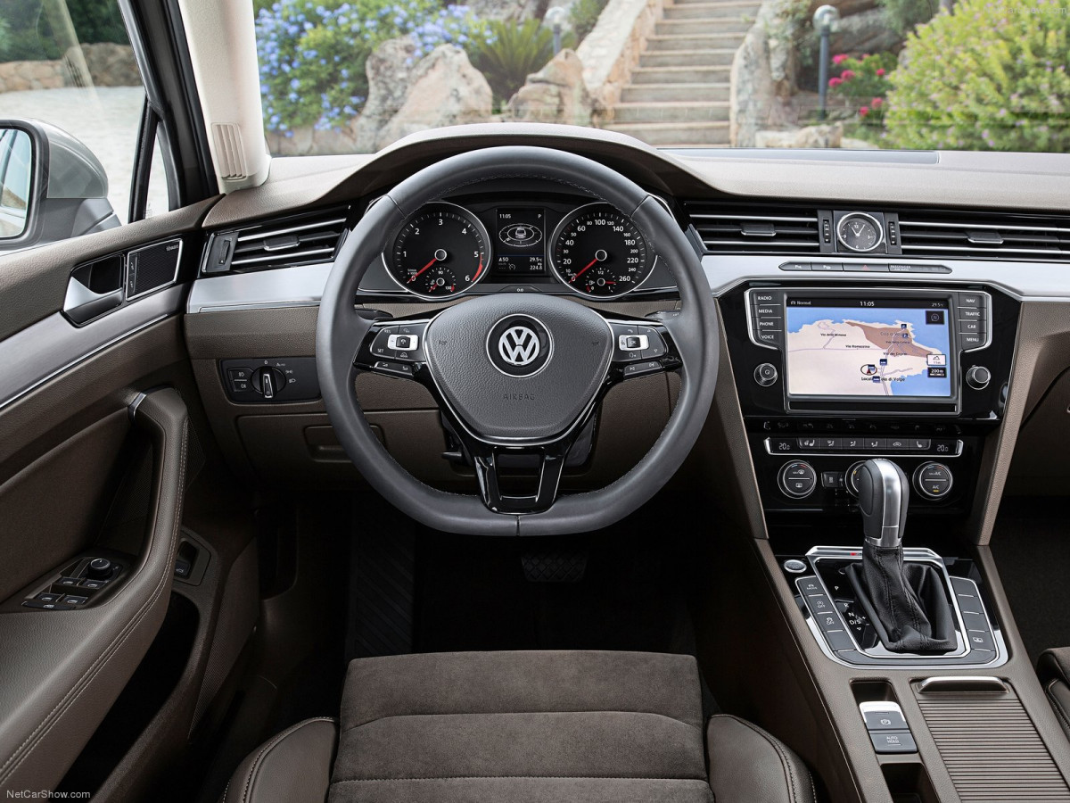 Volkswagen Passat фото 150288