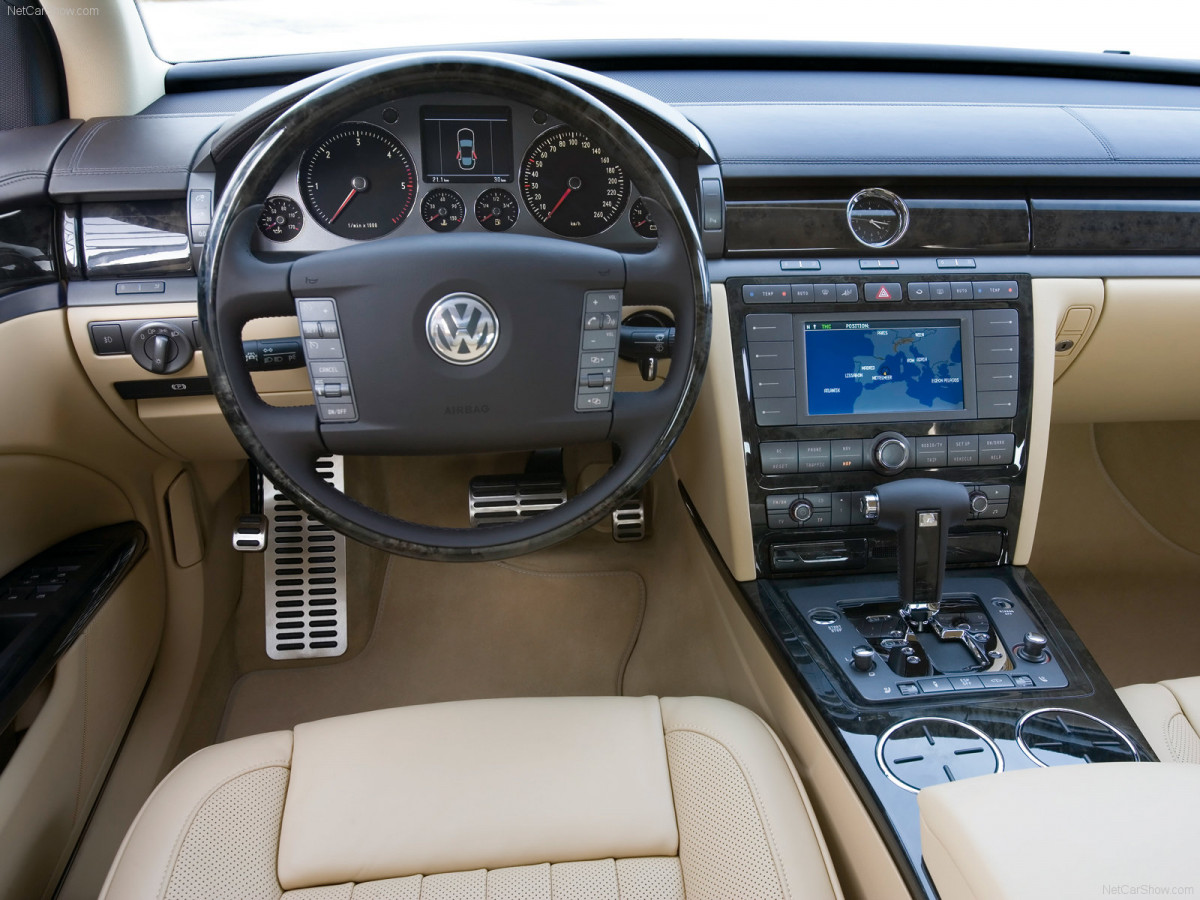 Volkswagen Phaeton фото 41963