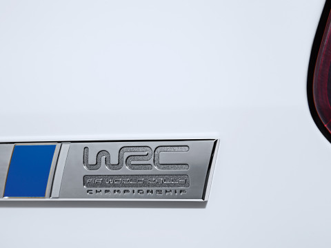 Volkswagen Polo R WRC Street  фото