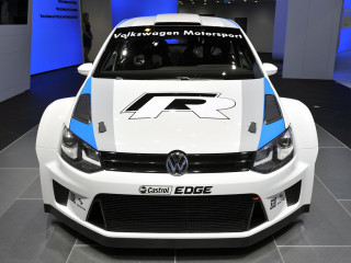 Volkswagen Polo WRC фото