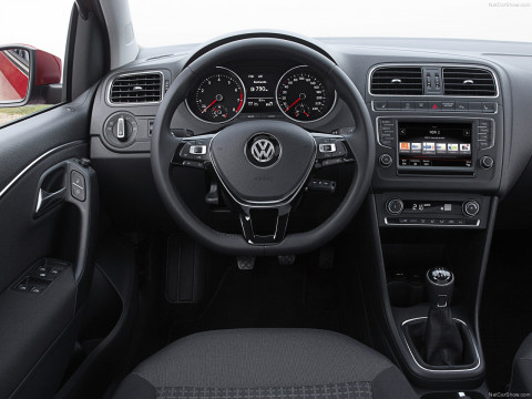 Volkswagen Polo фото
