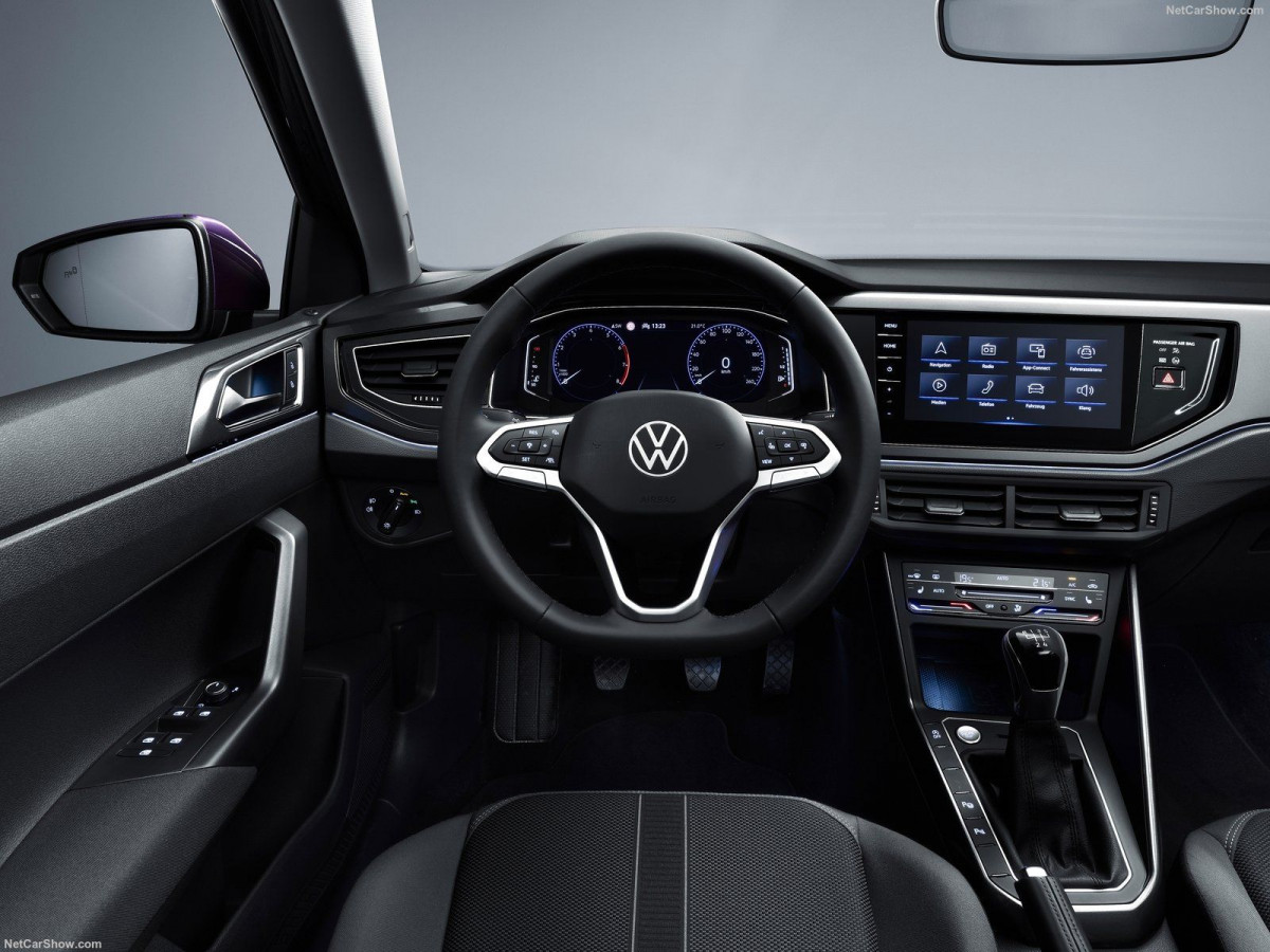 Volkswagen Polo фото 206527