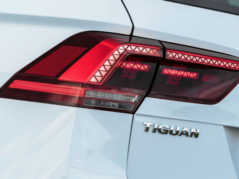 Volkswagen Tiguan фото