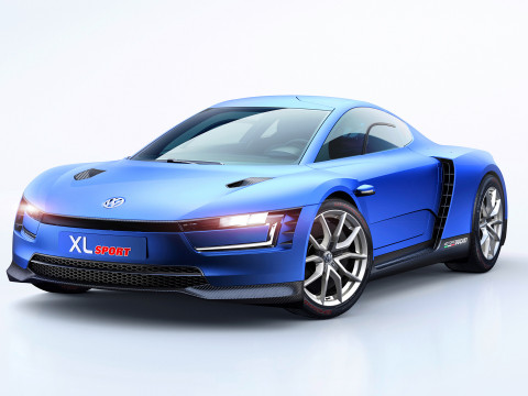 Volkswagen XL Sport фото