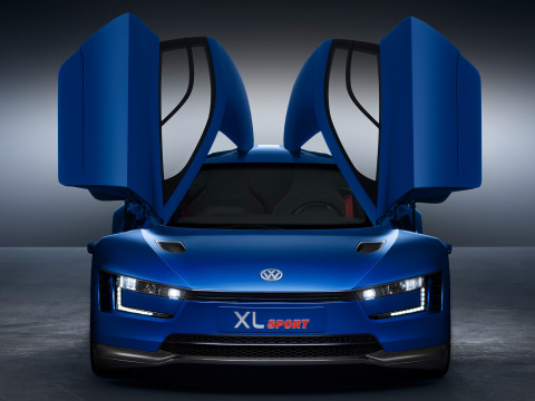Volkswagen XL Sport фото