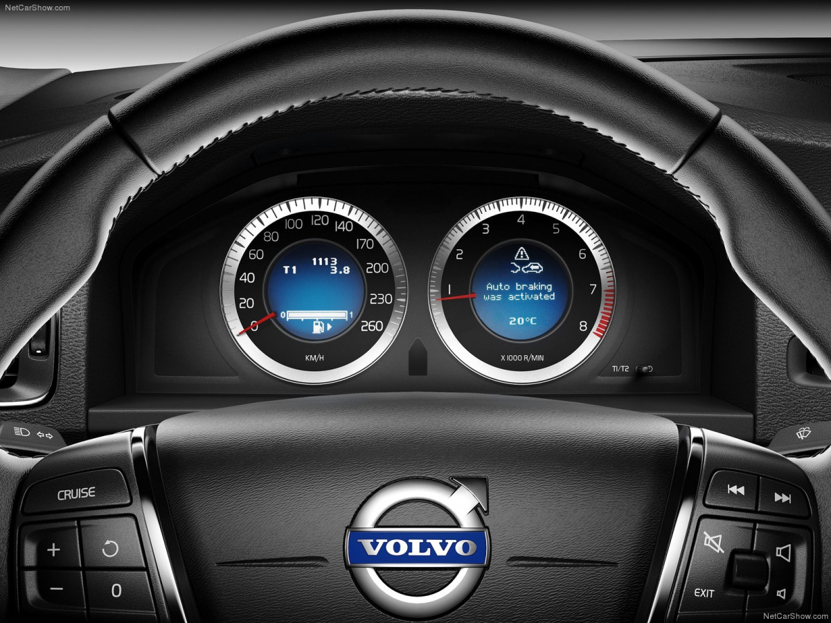 Volvo V60 фото 77485