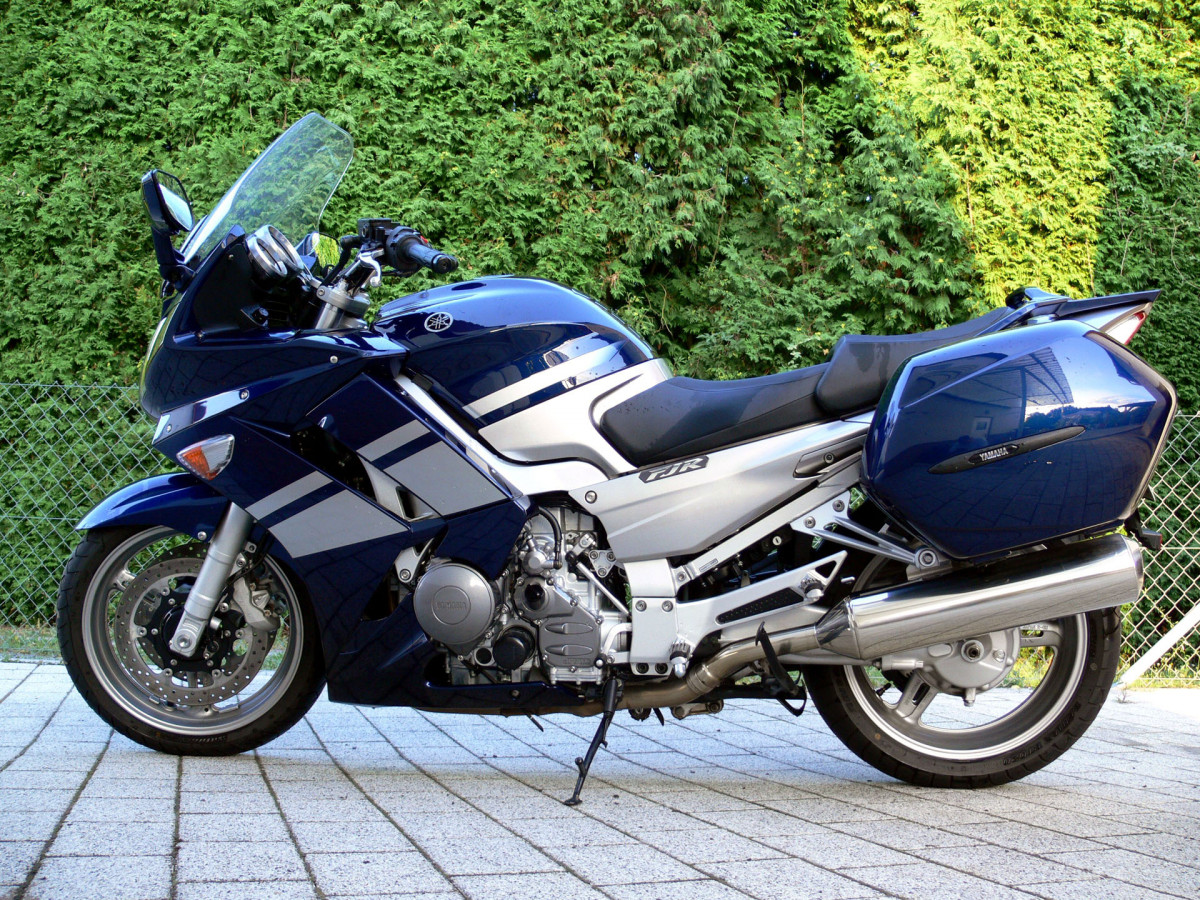 Yamaha FJR1300 фото 46762