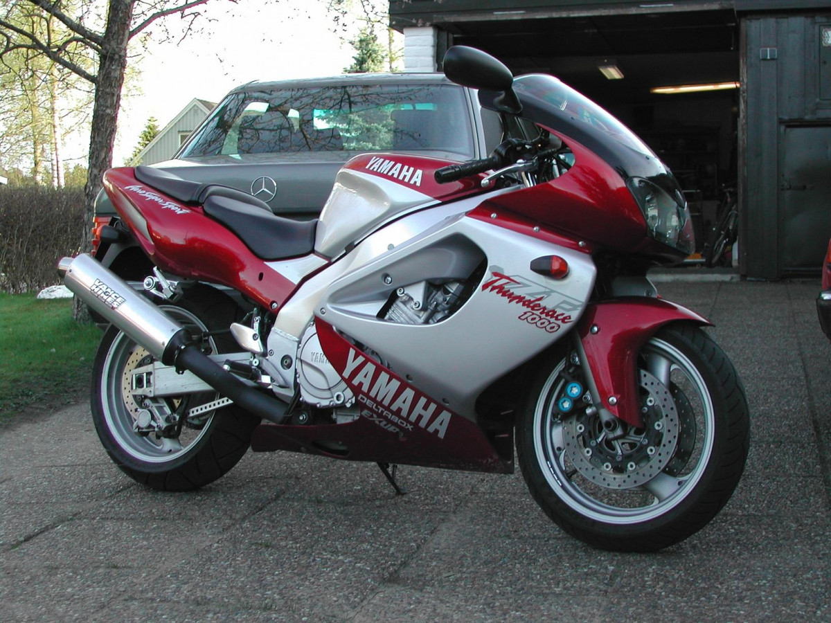 Yamaha YZF1000R Thunderace фото 20673