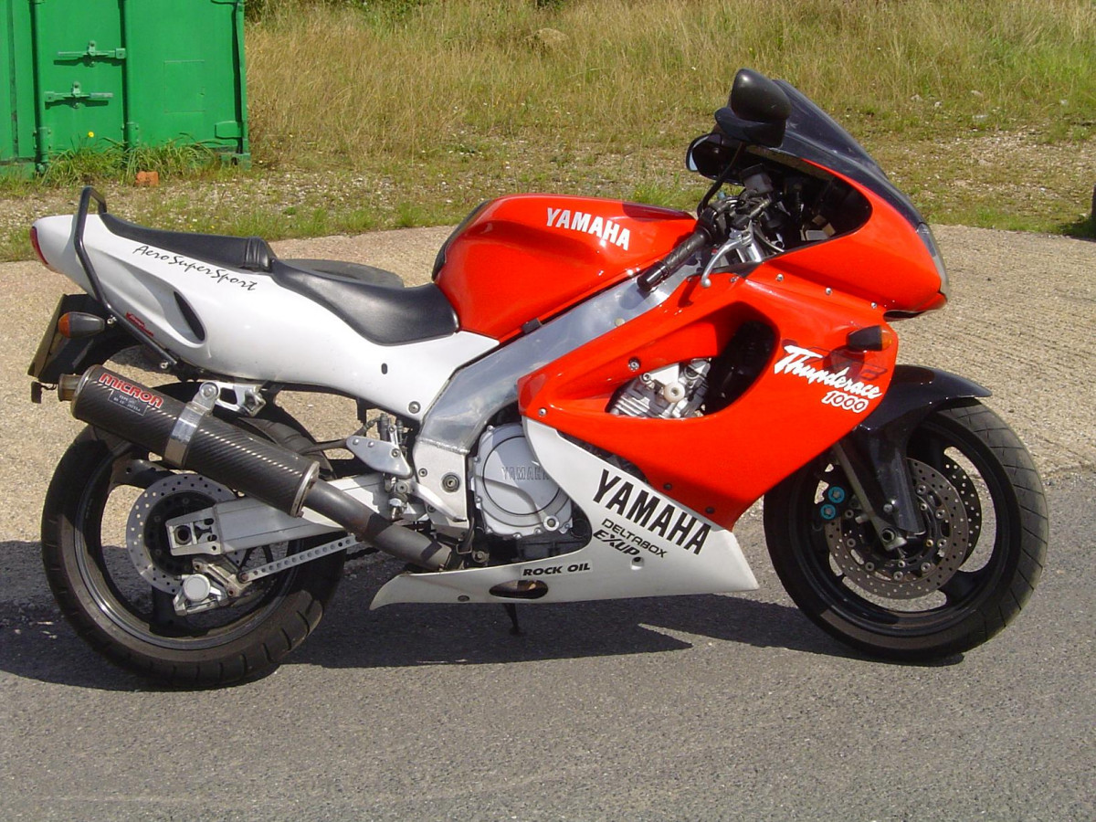 Yamaha YZF1000R Thunderace фото 20675