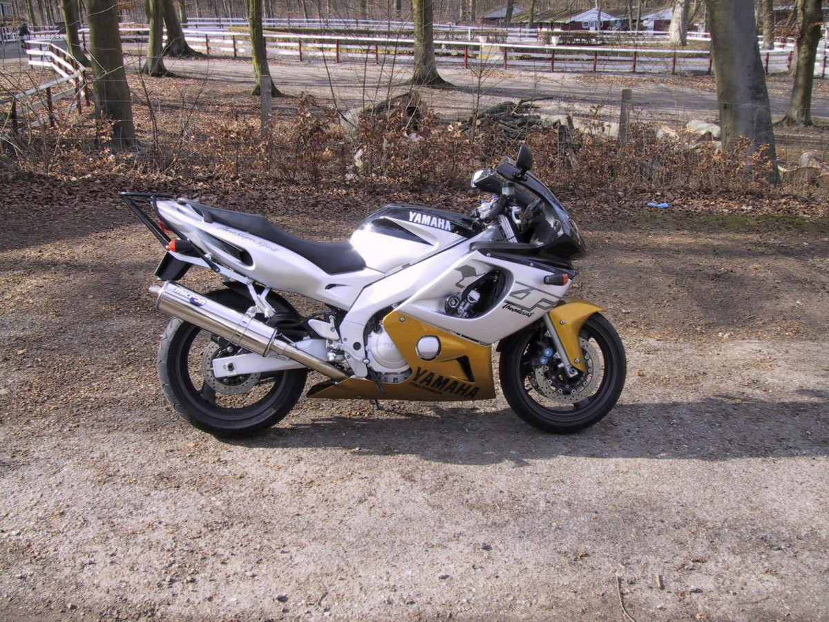 Yamaha YZF600R фото 19881