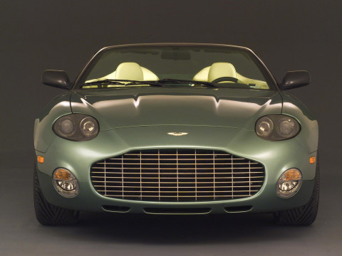 Zagato Aston Martin DB AR1 фото