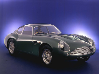 Zagato Aston Martin DB4 GT фото