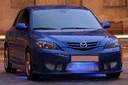 Тюнинг Mazda 3