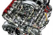 Двигатель Ауди-S6