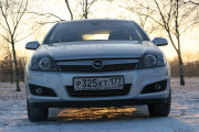 Opel Astra Sedan 1.8