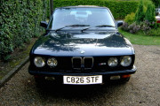 BMW Individual (цвет Blue-Black)