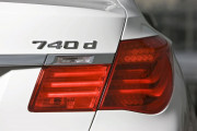 BMW 7-series F01 F02