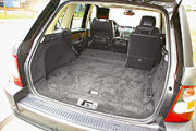Сложив сиденья, объем багажника МОЖНО УВЕЛИЧИТЬ с 960 до 2012 литров
